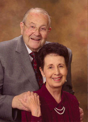 Pastor Cecil & Joyce